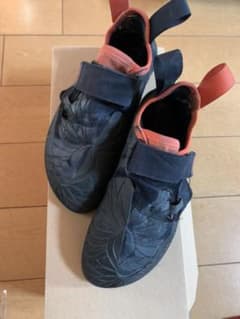 BUTORA UK5 EUR38 CM24.0  キッズ用クライミングシューズのサムネイル