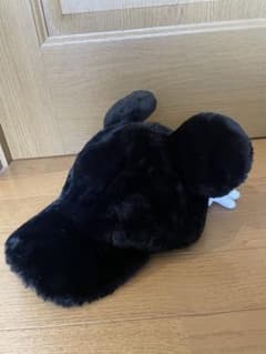 ディズニー ミッキー ファンキャップ 黒のサムネイル