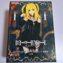DEATH NOTE デスノート公式品 ミサミサ 弥海砂ペンダント DEATH NOTE デスノート 弥海砂 ミサミサ フィギュア - メルカリ