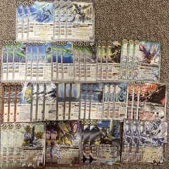 バトスピ 英雄傑集 騎士契約 3コン セット - メルカリ