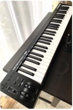 Maudio keystation61 mk3 MIDIキーボードのサムネイル