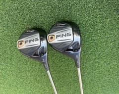 PING G400 5W 7W セット - メルカリ