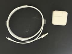 LightningケーブルとUSB電源アダプタセットのサムネイル
