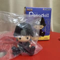 HUNTER×HUNTER ペタドール クロロのサムネイル