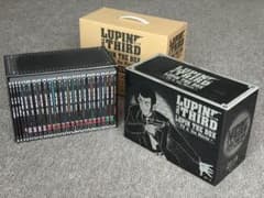 루팡 3세 LUPIN THE BOX -TV & the Movie-