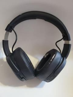 SKULLCANDY CRUSHERスカルキャンディ WIRELESSBLACKのサムネイル
