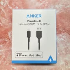 ANKER Lightningケーブル 0.9mのサムネイル