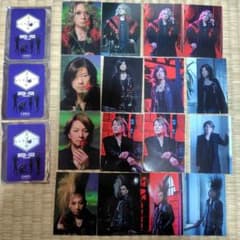 BUCK-TICK ランダムトレカ セミコンプ 14種16枚セット スブロサ - メルカリ