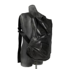 レオン エマニュエル ブランク GUIDI HORSE LEATHER リュック - メルカリ