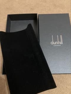 dunhill 財布　空箱　布ありのサムネイル