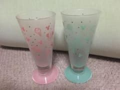 ぴーの様専用　ディズニー　ペア　コップのサムネイル