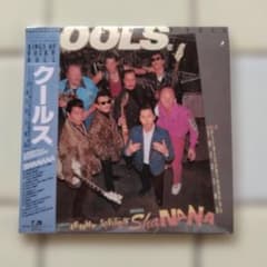 ✡クールス/KING OF ROCK‘N ROLL*cd*✡のサムネイル