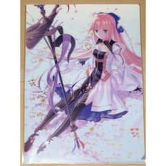 FGO 最終再臨展 クリアファイル アルトリア キャスター - メルカリ