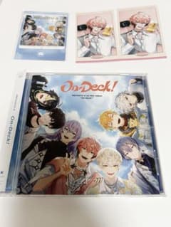 MECHATU-A 1st Mini Album On-Deck!のサムネイル