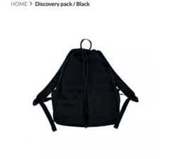WARENFAUS Discovery pack バックパック WARENFAUS (ワーレンファウス) 