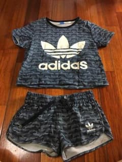 adidasセットアップのサムネイル