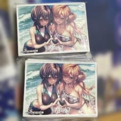 アマカノ スリーブ lycee - メルカリ
