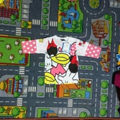 BABY DOLL♡５分丈Ｔシャツのサムネイル