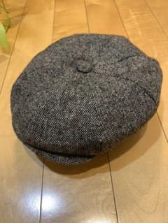 ニューヨークハット　キャスケット 帽子のサムネイル