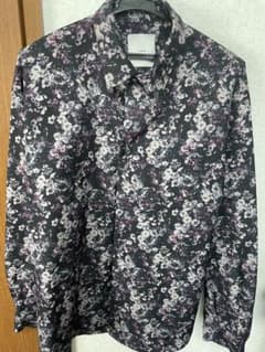 LUIS花柄シャツのサムネイル