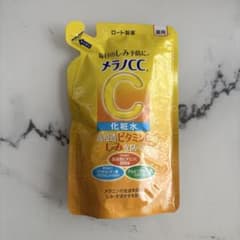 メラノCC 薬用しみ対策 美白化粧水 つめかえ用 170mlのサムネイル