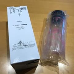 ☆ムーミン クリアボトル☆オルビス 非売品のサムネイル