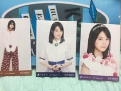 生田絵梨花 生写真7枚セット 乃木坂46のサムネイル