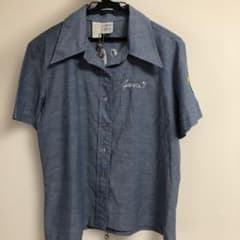 希少70s JCPenney ヴィンテージ 半袖シャツ 刺繍入り. - メルカリ