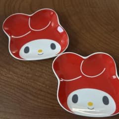 サンリオ　マイメロディ　小皿のサムネイル