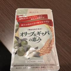 オリーブ＆ギャバの恵み 30日分のサムネイル