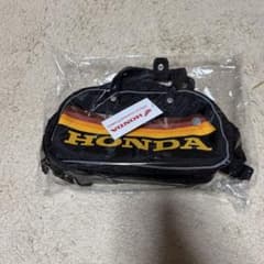 Honda ホンダ マジソンバッグ オリオンエース ブラック H-1149 - メルカリ