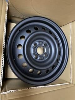 KEN-LOW様用 鉄チン 2本のサムネイル