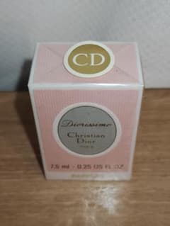 【未開封】Diorissimo ディオリシモ パルファム 7.5ml 箱付のサムネイル