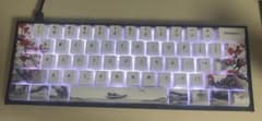 Ducky one 2 mini 銀軸のサムネイル