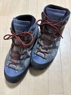 モンベル　GORE-TEX ティトンブーツ　26.5cm ブルーのサムネイル