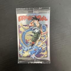 ドラゴンボールカード　イタジャガのサムネイル