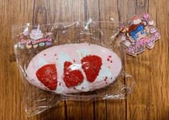 softdream ソフトドリーム　スクイーズ いちごシリーズ第二弾　パンのサムネイル