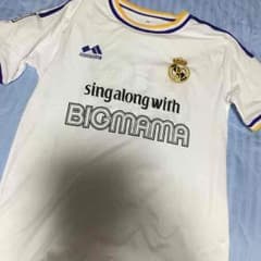 BIGMAMA サッカーTシャツのサムネイル