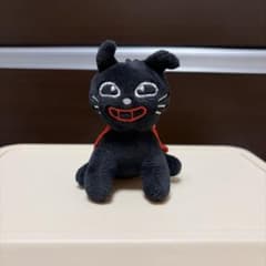 キヨ猫マスコット おすわりマントのサムネイル