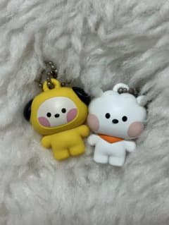 BT21 キーホルダー　くら寿司コラボのサムネイル