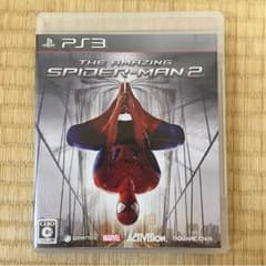 エミト601さま専用 アメージングスパイダーマン2 PS3のサムネイル