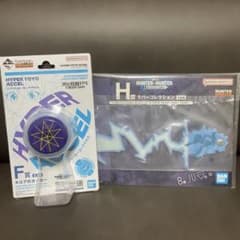 HUNTER×HUNTER 一番くじ キルア ヨーヨー ラバーコレクションのサムネイル