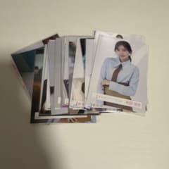 櫻坂46 松田里奈　生写真　まとめ売り　28枚のサムネイル