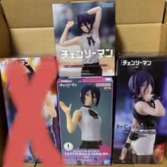 チェンソーマン レゼ コベニ フィギュア 4点セット - メルカリ