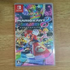 マリオカート8 デラックスのサムネイル