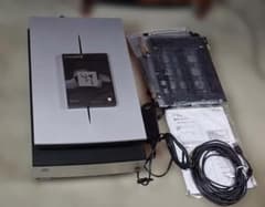 カラーキャリブレーターつき】エプソン フラットベッドスキャナー GT