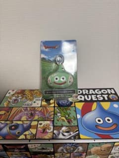 ドラゴンクエスト スライム キーホルダー 31 サーティーワン　ドラクエのサムネイル