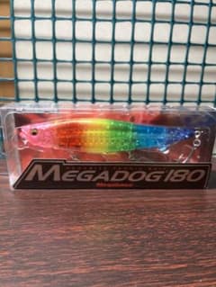 ☆BALBAL88様専用☆メガバス　メガドッグ180 fimoオリカラのサムネイル
