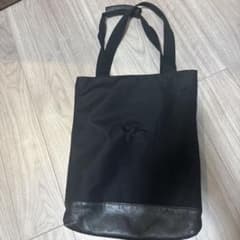 Y-3 トートバッグ ブラックのサムネイル