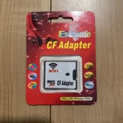 Micro SD CF 変換アダプター Micro SDカード CFカードのサムネイル